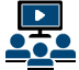 Icon for Videos, Literature and Presentations